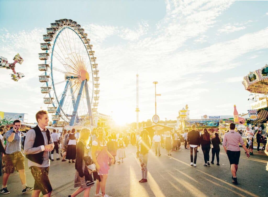 Den öffentlichen Raum mit Leben füllen