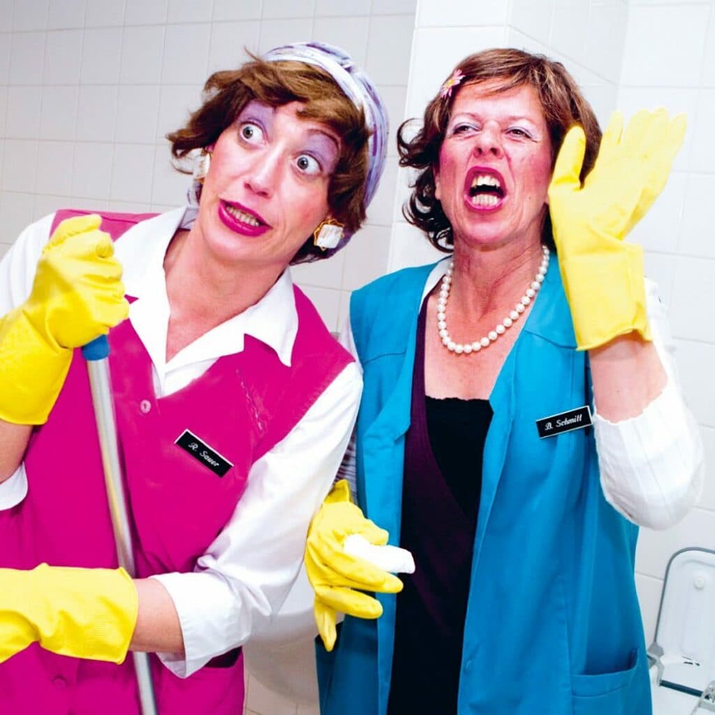 WO MENSCHEN ZUSAMMENKOMMEN – Orte der Begegnung, Vernetzung und Unterhaltung