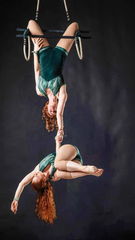 ZWISCHEN SCHWERKRAFT UND SCHWERELOSIGKEIT: Acts, die Grenzen verschieben, inspirieren und über die Show hinaus wirken