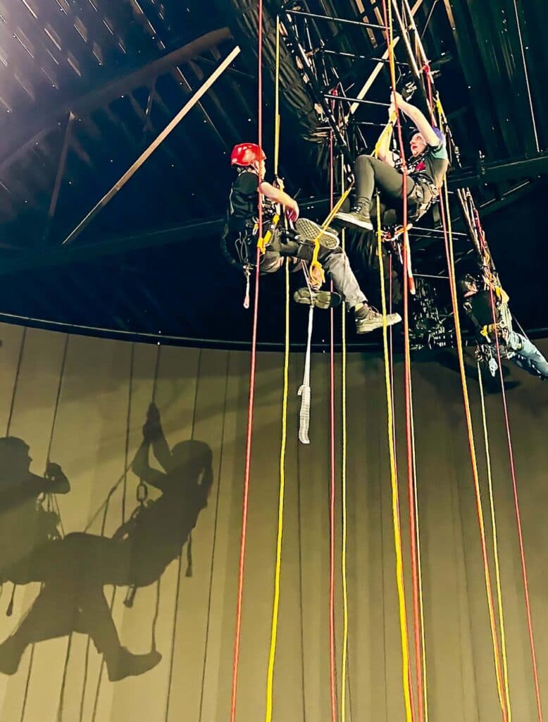 MENSCHEN MACHEN MOMENTE– UND ZUKUNFT: Aus- und Weiterbildung als Herzenssache